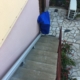 Monte escalier droit Handicare en extérieur Sur Le Mans