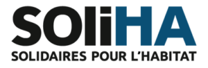 Logo Soliha Solidaires pour l'Habitat